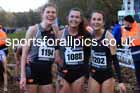 Senior Women and Under-23s, 2023 British Athletics Cross Challenge, Sefton Park, Liverpool. Photo: David T. Hewitson/Sports for All Pics